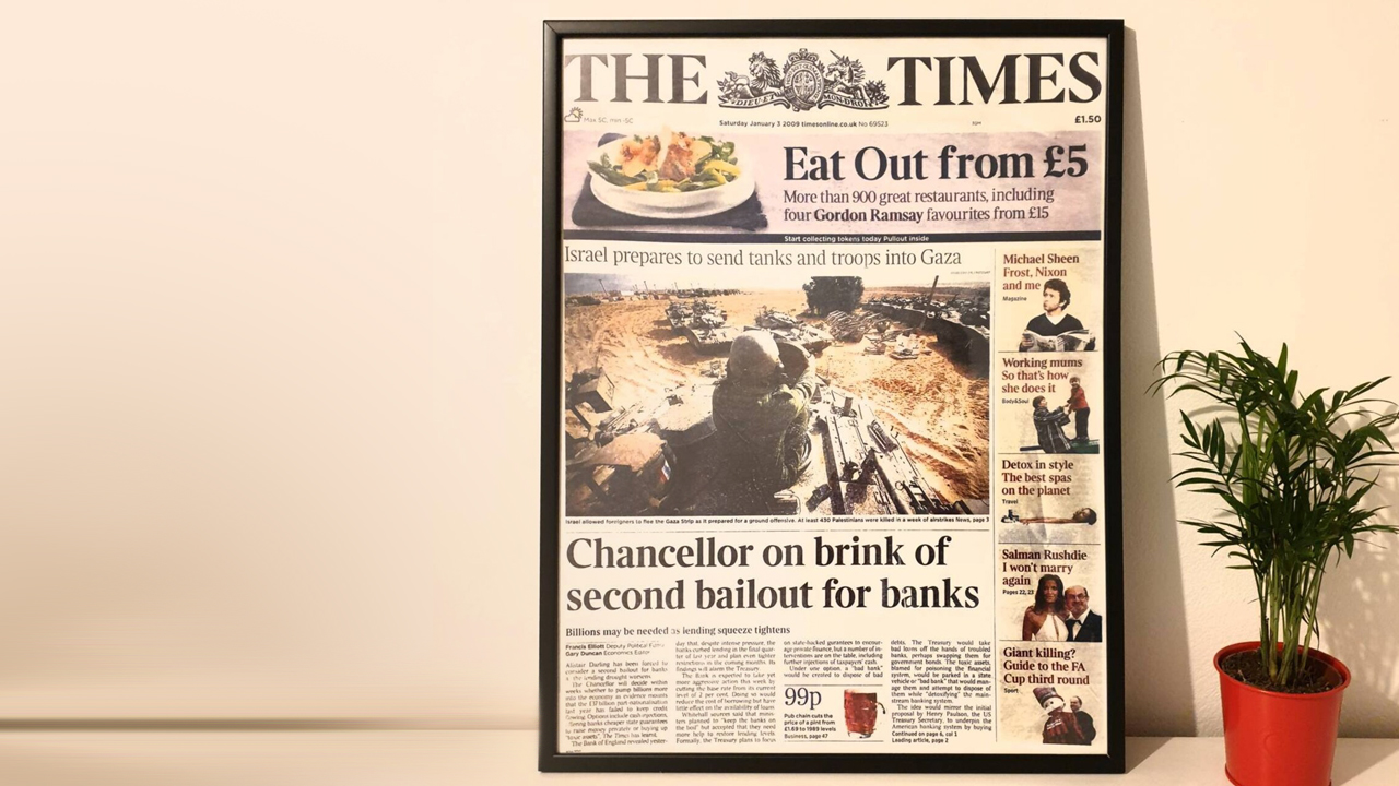 شروع شبکه بیت کوین: نگاهی به بلوک جنسیس و کد منبع که جرقه انقلاب مالی زد