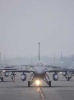 نیروی هوایی تایوان رزمایشی را برای رهگیری هواپیماهای چینی در میان تنش ها برگزار می کند