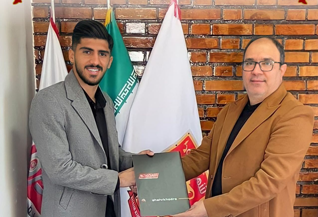 هافبک استقلال به پدیده پیوست/عکس