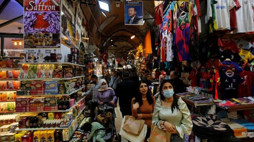 هجوم ترک‌ها به بازار رمزارز