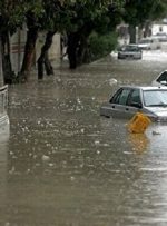 ورود سامانه بارشی جدید به کشور