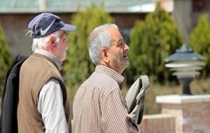 وضعیت حداقلی بگیران بازنشستگان تامین اجتماعی