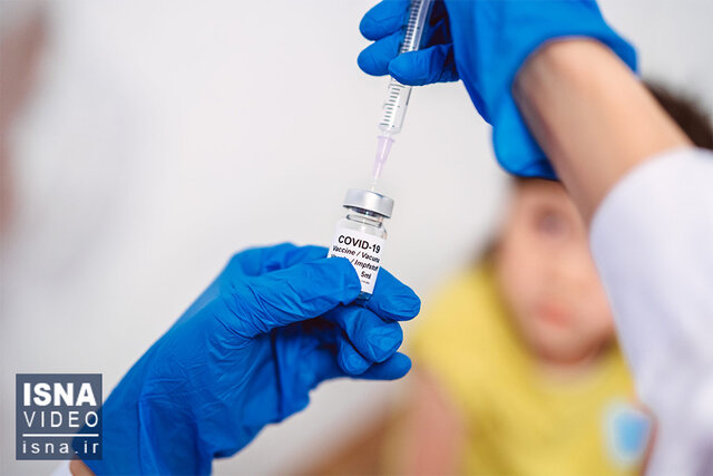ویدئو / اعلام جزئیات واکسیناسیون کودکان، در هفته جاری ویدئو / اعلام جزئیات واکسیناسیون کودکان، در هفته جاری