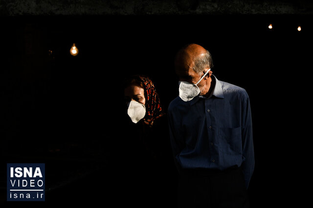 ویدئو / اُمیکرون، بیخ گوش ایران