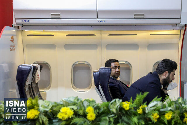 ویدئو / نمایشگاه گردشگری و صنایع‌دستی تهران افتتاح شد