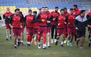 پرسپولیس پولدار شد ولی تمرین نکرد