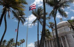 پورتوریکو برای پایان دادن به ورشکستگی پنج ساله چراغ سبز دریافت می کند