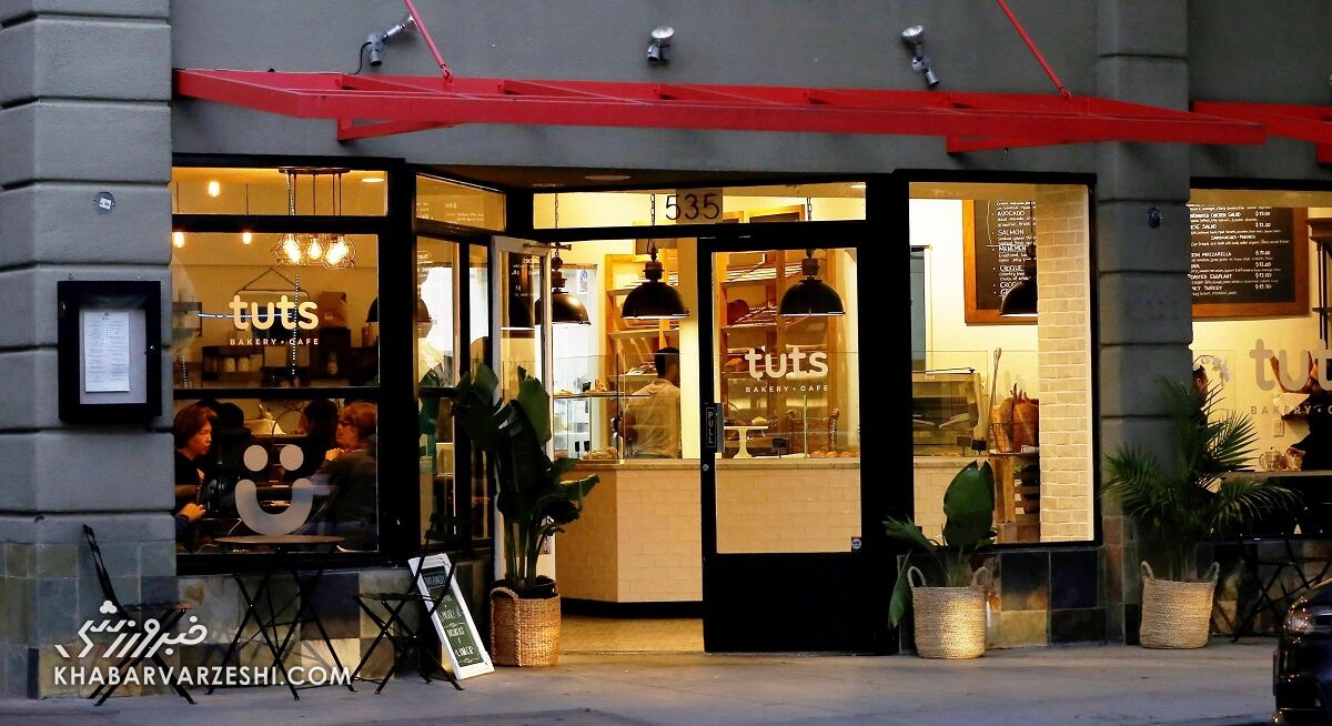 چرا این بازیکن محبوب نمی‌تواند به وطن برگردد؟/عکس