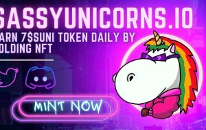 چرا باید Sassy Unicorns NFT بخرید – اخبار حمایت شده بیت کوین