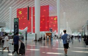 چین تا سال 2025 بیش از 270 فرودگاه غیرنظامی را هدف قرار داده است
