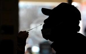 کاخ سفید از اینگلزبی به عنوان هماهنگ کننده آزمایش کووید استفاده می کند