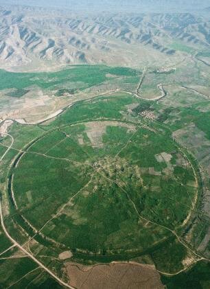 کشف بزرگترین مجموعه مذهبی ایرانِ باستان