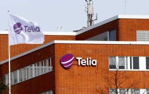 گروه مخابراتی Telia پیش بینی رشد مثبتی را ارائه می دهد