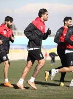 گل‌محمدی تمرین پرسپولیس را تعطیل کرد