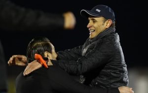 گل‌محمدی در آستانه عبور از رکورد علی دایی