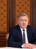 گمانه‌زنی دیپلمات ارشد روس درباره زمان احتمالی لغو تحریم‌های نفتی ایران