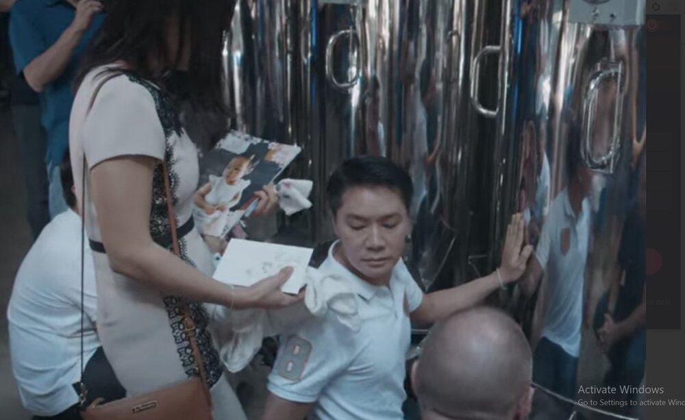 مرده‌هایی که در صف زنده شدن قرار دارند!/عکس