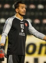 اولین واکنش حامد لک به جذب گلر توسط پرسپولیس/ عکس