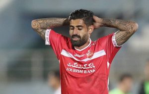 یک بازیکن دیگر هم از پرسپولیس جدا شد/عکس