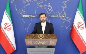 ابراز همدردی ایران با دولت و ملت چین