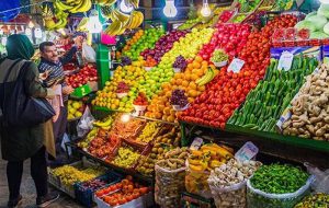 انواع میوه در بازار چند؟