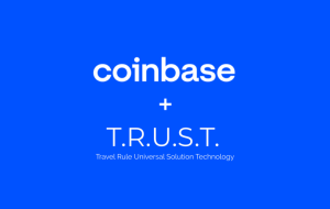 معرفی فناوری راه حل جهانی قانون سفر (“TRUST”) |  توسط Coinbase |  فوریه 2022