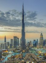 برج خلیفه، شهری عمودی در امارات
