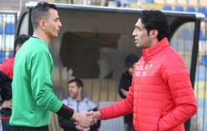 استقلال شرایط پرسپولیس را داشت برای سقوط نکردن می‌جنگید!