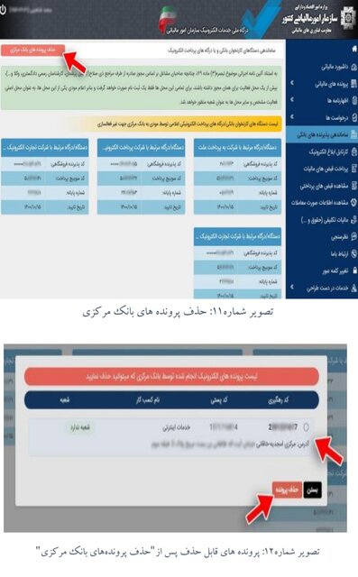 چگونه کارتخوان خود را در سازمان مالیاتی ثبت کنیم؟ 