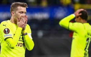 دورتموند “مزخرف” بازی کرد/عکس – خبرآنلاین