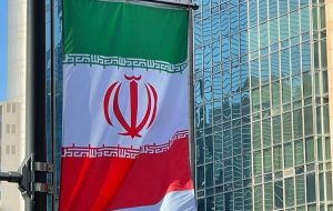 پرچم ایران در سئول برافراشته شد/عکس