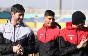 طرح جالب AFC به مناسبت تولد کریم باقری/عکس