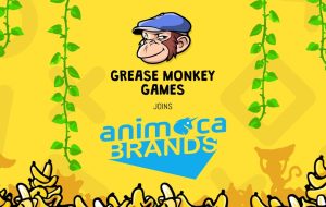 Animoca Brands سازنده بازی استرالیایی Grease Monkey را خریداری کرد