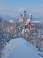 با تور مجازی از قلعه‌های منطقه فوسن در آلمان دیدن کنید