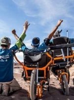 گردشگری در دسترس، راهی برای ماجراجویی معلولین
