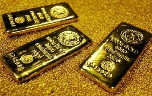 تبدیل ذخایر بین المللی روسیه به طلا