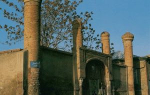 مسجد «میل‌لی» تبریز، نماد اتحاد بین ادیان
