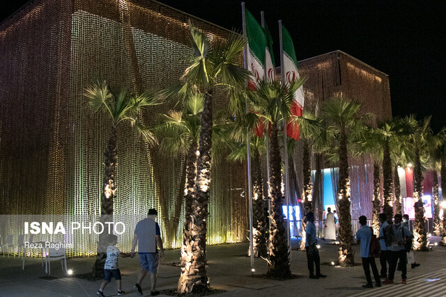 حضور نه چندان قدرتمند ایران در اکسپو ۲۰۲۰ دبی