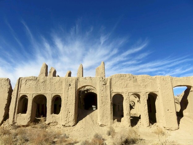 از کشف راز سدهای هخامنشی تا تخریب ۳۲ گور تاریخی در مازندران