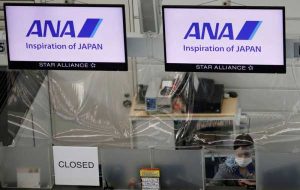 ANA ژاپن با سود عملیاتی اندک در سه ماهه سوم غافلگیر کرد ANA ژاپن با سود عملیاتی اندک در سه ماهه سوم غافلگیر کرد