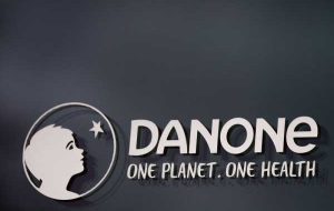 Danone از فروش قوی‌تر از حد انتظار Q4 رونمایی می‌کند تا در 8 مارس راهنمایی کند