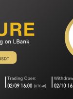 LBank Exchange FutureCoin (FUTURE) را در 9 فوریه 2022 فهرست می کند – انتشار مطبوعاتی Bitcoin News