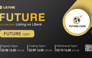 LBank Exchange FutureCoin (FUTURE) را در 9 فوریه 2022 فهرست می کند – انتشار مطبوعاتی Bitcoin News LBank Exchange FutureCoin (FUTURE) را در 9 فوریه 2022 فهرست می کند – انتشار مطبوعاتی Bitcoin News