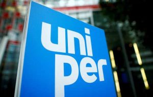 Uniper سود سهام در بحران اوکراین و نوسانات بازار را کاهش می دهد