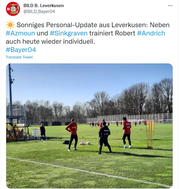 آخرین وضعیت سردار آزمون پس از پایان مصدومیت/عکس