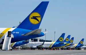 آسمان اوکراین پرواز ممنوع است؟ + عکس