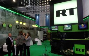 آلمان پخش شبکه راشاتودی را ممنوع کرد