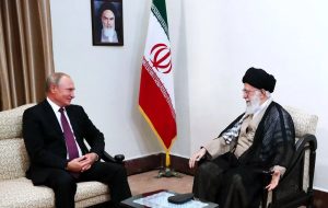 آیا روابط ایران و روسیه به سمت یک مشارکت استراتژیک پیش میرود؟