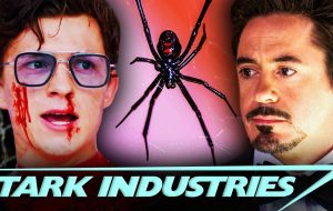 آیا صنایع استارک مرد عنکبوتی تام هالند را خلق کرد؟