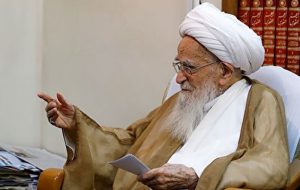 آیت الله صافی گلپایگانی؛ فقیهی که قانون را مقدس می‌شمرد